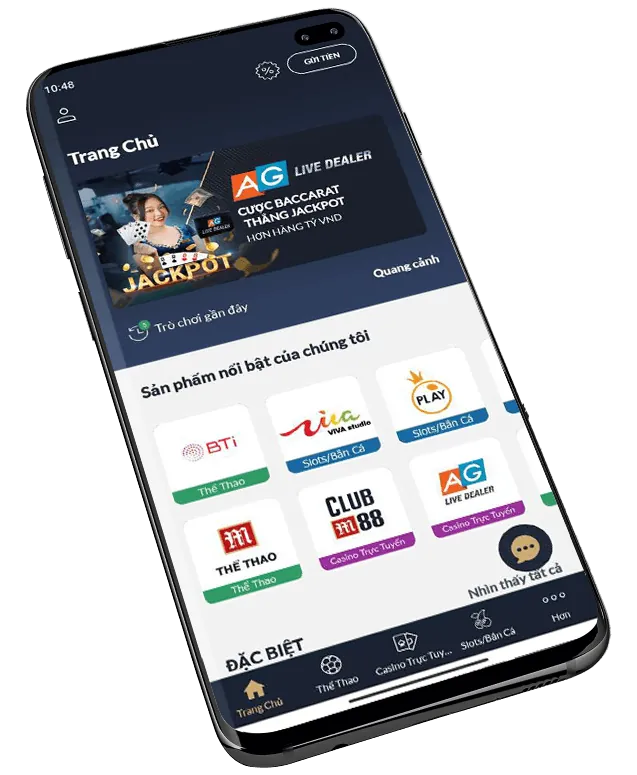 Hoàn trả go888 apk