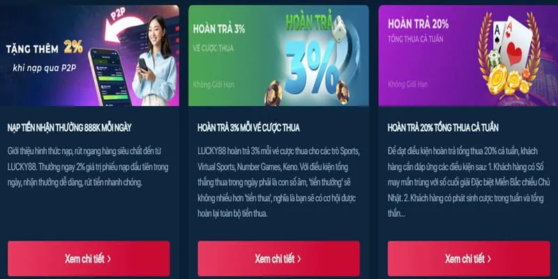 Kho game đa dạng của go888 apk bao gồm thể thao, casino và slot